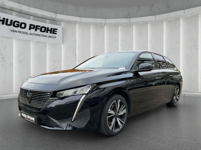 Peugeot 308 68.311 km 22.825 € Norderstedt 22848