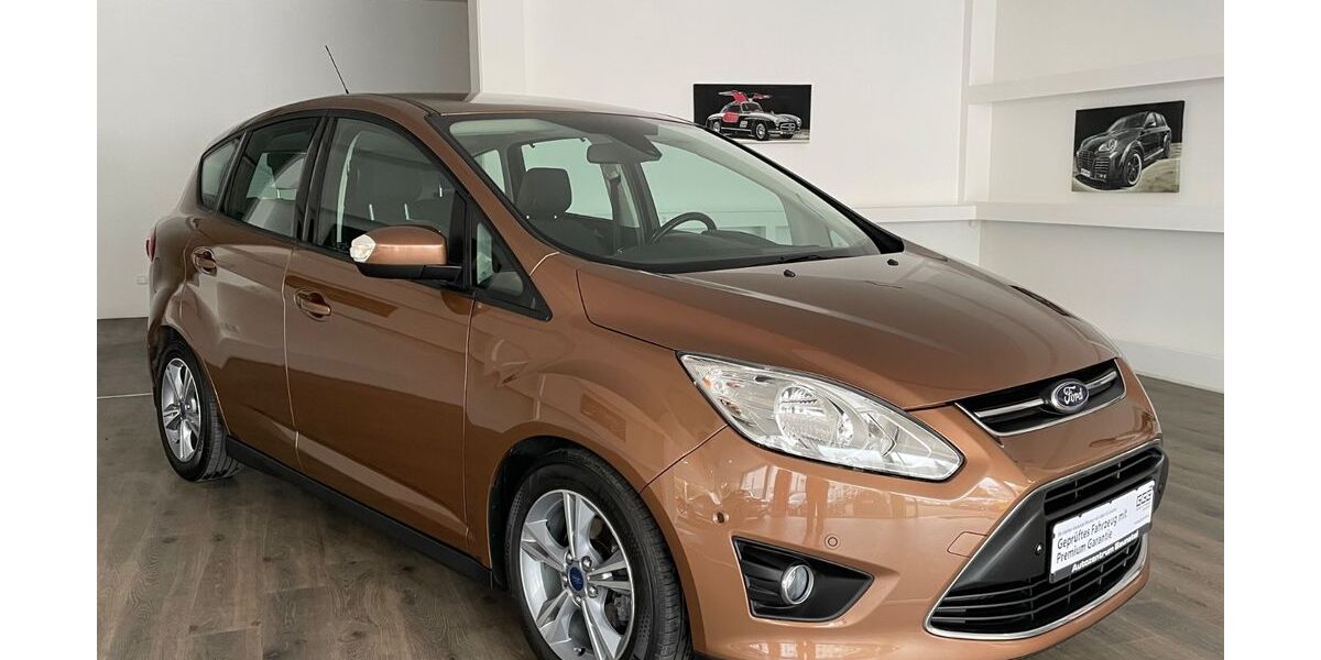 Ford C-Max 108.537 km 6.999 &euro; Baunatal 34225
