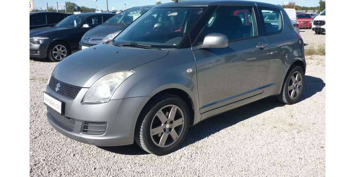 Suzuki Swift 164.000 km 1.850 € München 81829