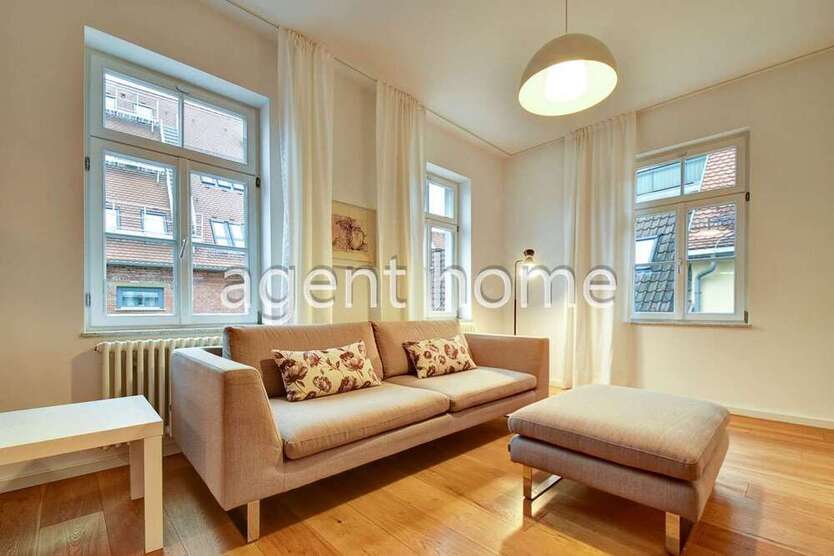 Wohnung zum Mieten in Stuttgart 1.330 € 60 m²