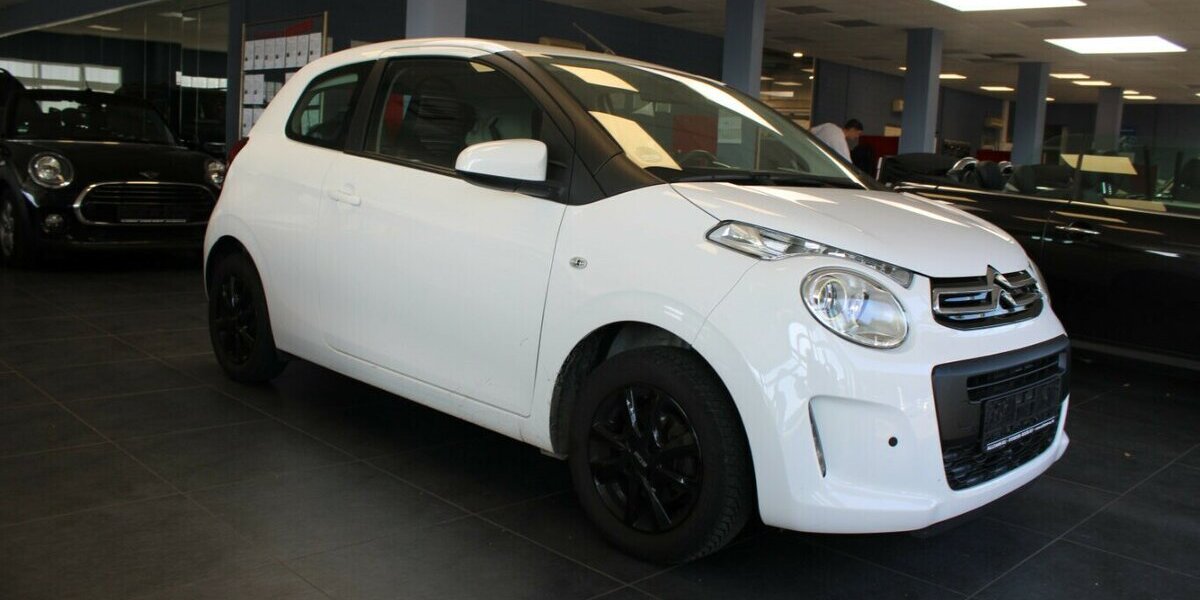 Citroen C1 VTi 68 Feel 69.100 km 8.480 € Euskirchen 53881