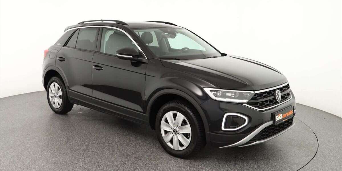 VW T-Roc 33.763 km 23.880 &euro; Garching 85748