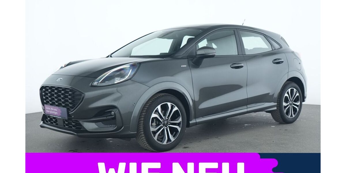 Ford Puma 16.706 km 18.649 &euro; Dietzenbach bei Frankfurt 63128