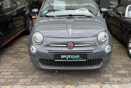 Fiat 500 42.000 km 12.900 &euro; Dachau 85221