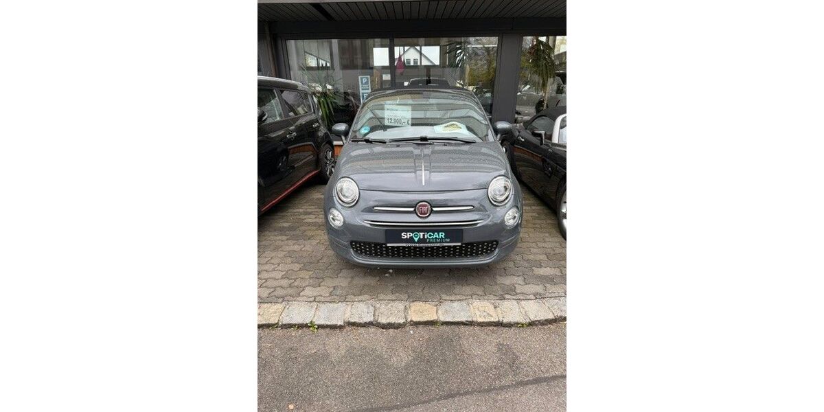 Fiat 500 42.000 km 12.900 &euro; Dachau 85221