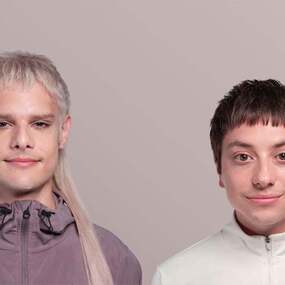 CA7RIEL & Paco Amoroso - FREE SPIRITS WORLD TOUR 04.10.2026 Velodrom