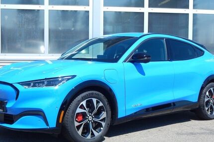 Ford Mustang Mach-E 6.700 km 46.490 &euro; Schramberg 78713