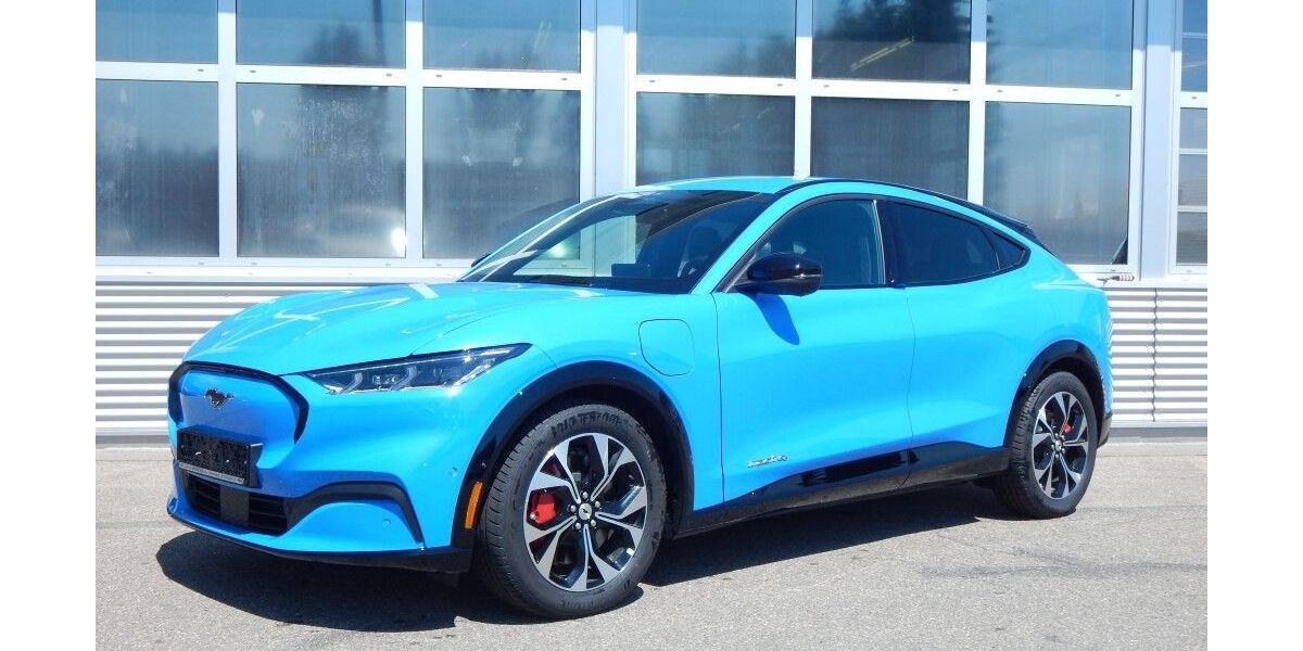 Ford Mustang Mach-E 6.700 km 46.490 &euro; Schramberg 78713