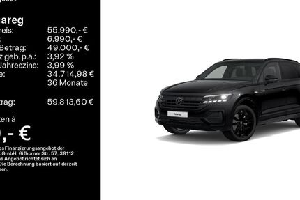 VW Touareg 61.700 km 55.990 &euro; Bad Kissingen 97688