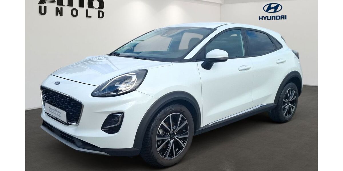 Ford Puma 71.690 km 13.900 &euro; Ludwigshafen 67059