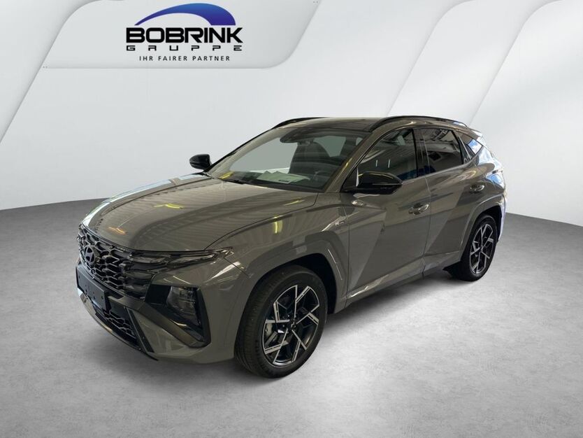Hyundai TUCSON 4.000 km 46.990 € Bremen 28359