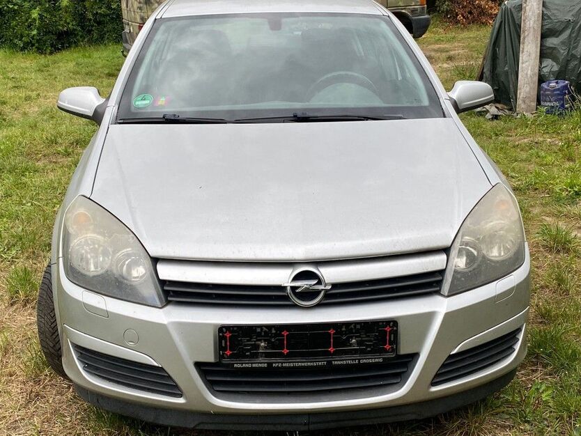 Opel Astra 161.091 km 4.999 € Belgern-Schildau OT Belgern 04874
