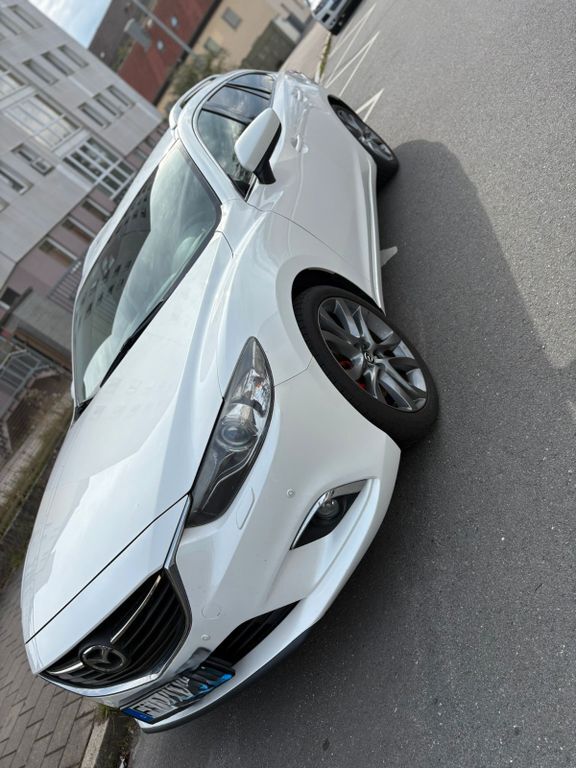 Mazda 6 218.000 km 6.700 € Fürth 90763