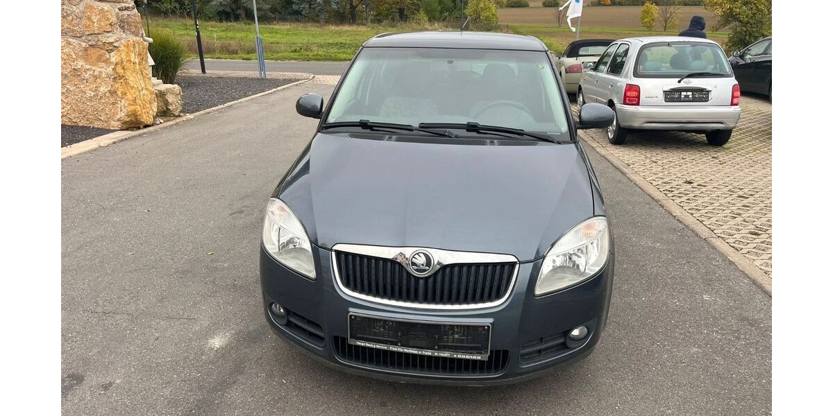Skoda Fabia 176.000 km 850 &euro; Vollersroda 99438