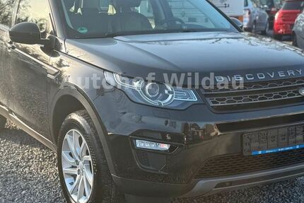 Land Rover Discovery 132.889 km 5.990 &euro; Wildau 15745