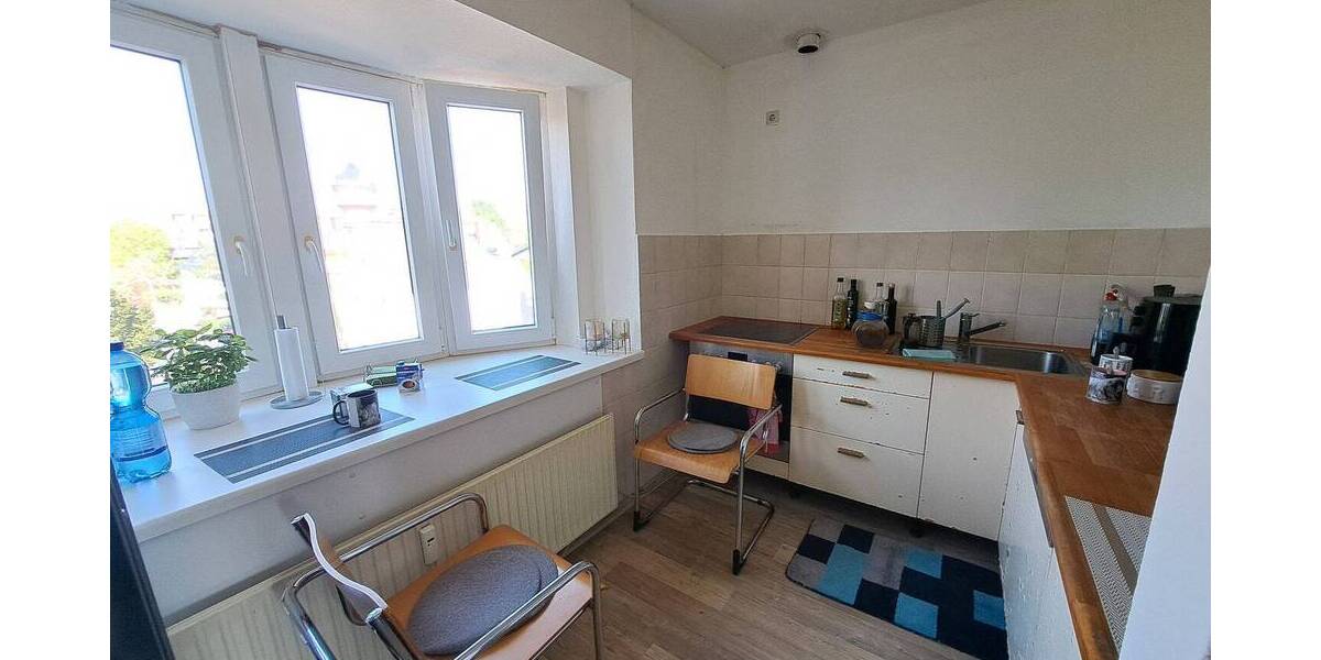 Etagenwohnung Bremerhaven Geestemünde - 3 Zimmer, 83 m&sup2;, 395&euro; | Angebot:26292746