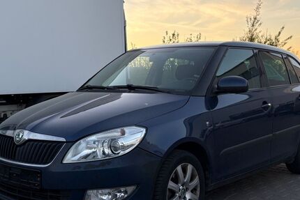 Skoda Fabia 205.000 km 2.699 &euro; Eichenzell 36124