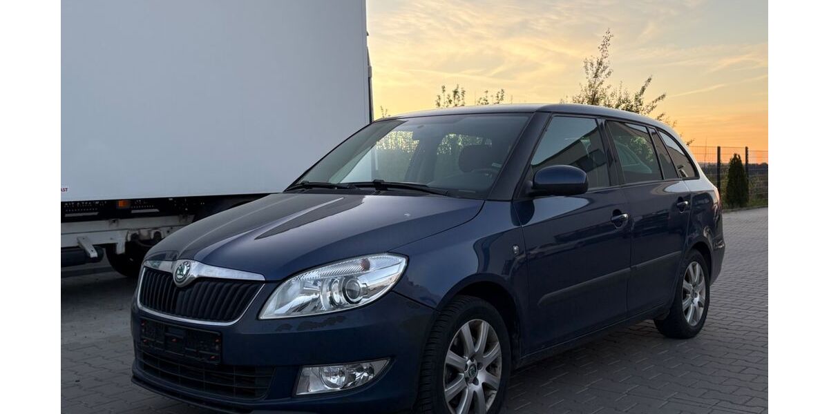 Skoda Fabia 205.000 km 2.699 &euro; Eichenzell 36124