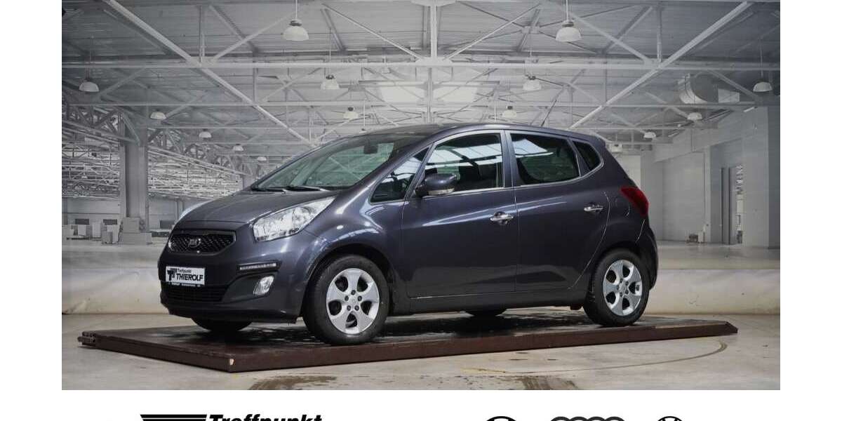 Kia Venga 152.000 km 4.450 &euro; Michelstadt 64720