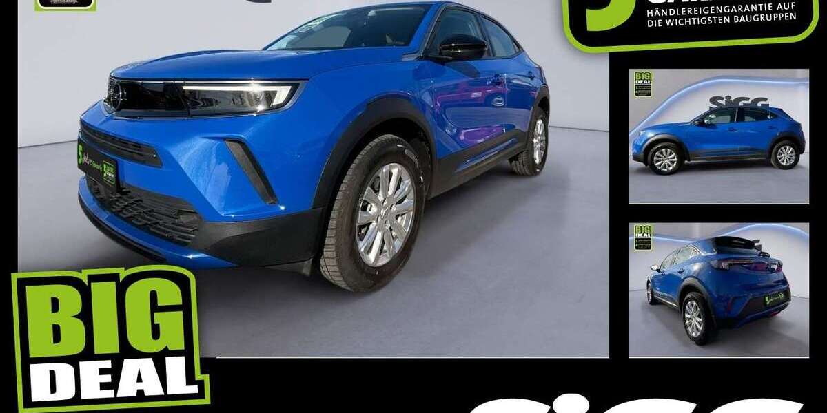 Opel Mokka 37.912 km 16.480 &euro; Augsburg 86165