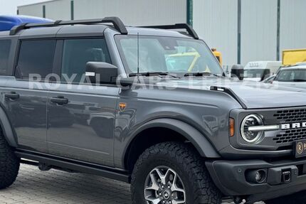 Ford Bronco 6.800 km 59.990 € Machern 04827