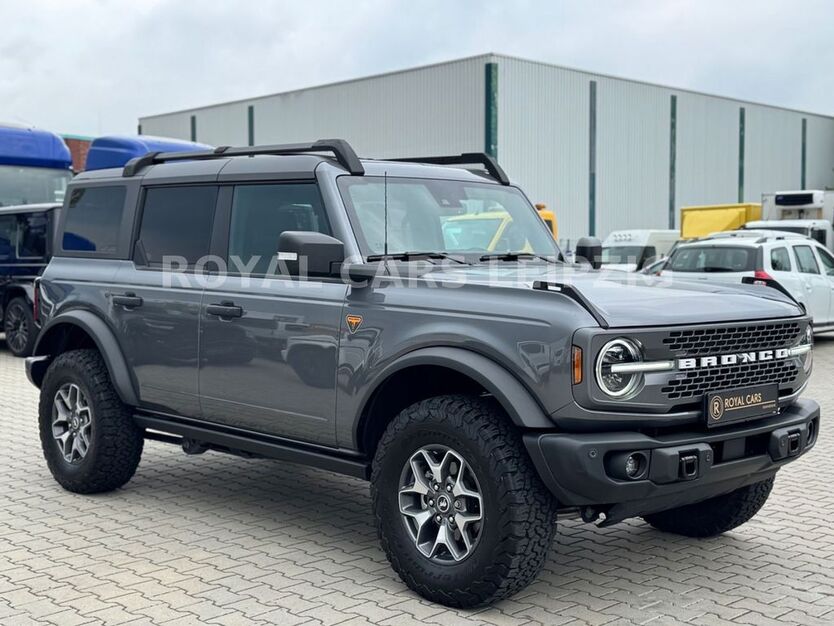 Ford Bronco 6.800 km 59.990 € Machern 04827