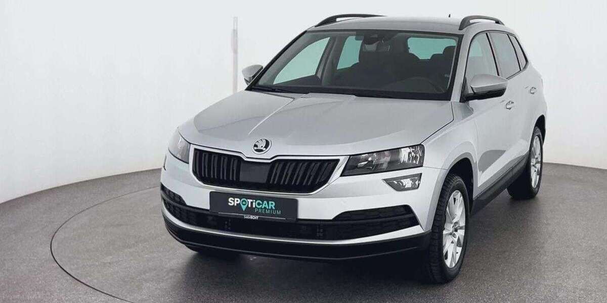 Skoda Karoq 20.183 km 24.870 &euro; Einbeck 37574