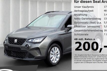 Seat Arona 14.037 km 17.479 &euro; Ruhstorf 94099