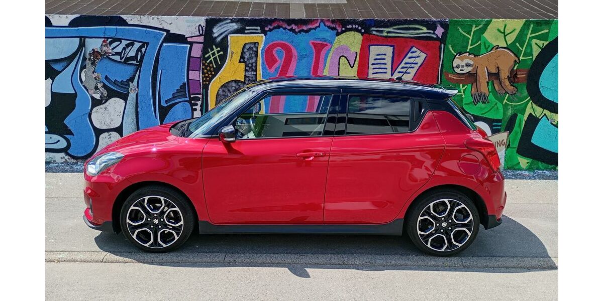 Suzuki Swift 50.800 km 15.470 &euro; Rottweil 78628