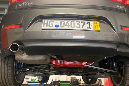 Alfa Romeo 147 180.000 km 5.000 &euro; Bad Homburg 61350