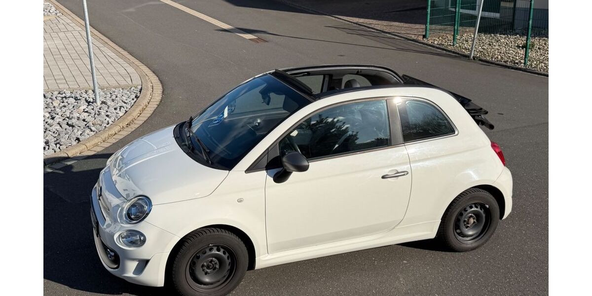 Fiat 500 105.858 km 9.700 &euro; Gründau Lieblos 63585