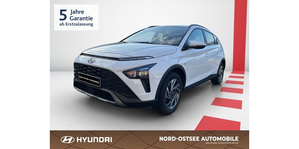 Hyundai BAYON 29.997 km 16.950 &euro; Flensburg 24941