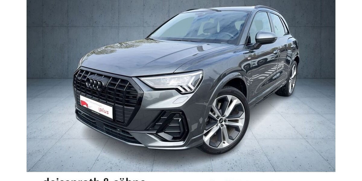 Audi Q3 30.013 km 39.805 &euro; Alsfeld 36304
