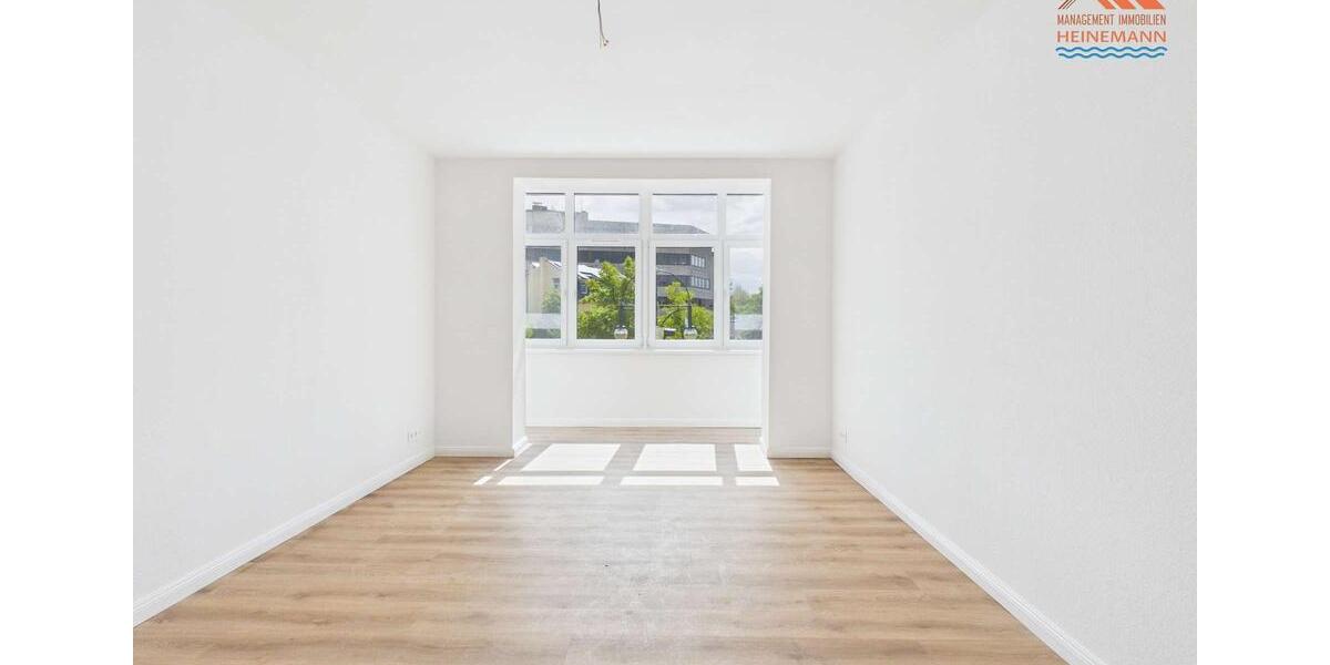 Etagenwohnung Cuxhaven Döse - 4 Zimmer, 105 m&sup2;, 1.318&euro; | Angebot:26634830