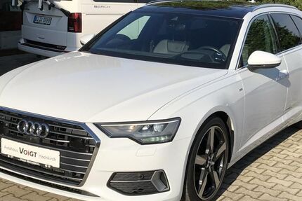 Audi A6 92.500 km 29.930 &euro; Hochkirch 02627