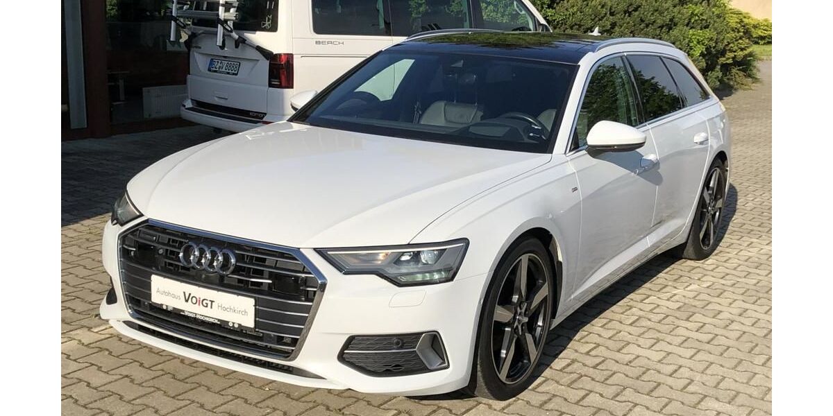 Audi A6 92.500 km 29.930 &euro; Hochkirch 02627