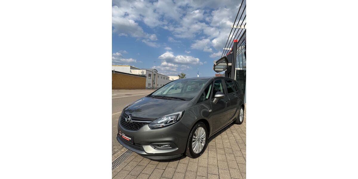 Opel Zafira Tourer 61.900 km 13.700 € Annweiler am Trifels 76855