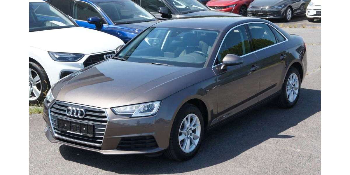Audi A4 98.500 km 13.999 &euro; Grosskrotzenburg 63538