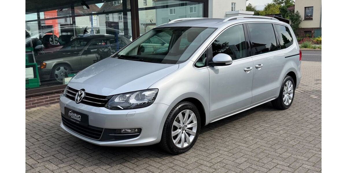 VW Sharan 194.536 km 10.700 &euro; Kirchhain 35274
