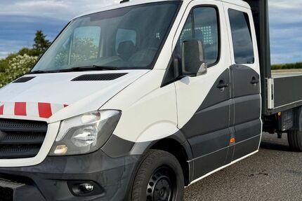 Mercedes-Benz Sprinter 230.000 km 19.200 &euro; Froschhausen 63500