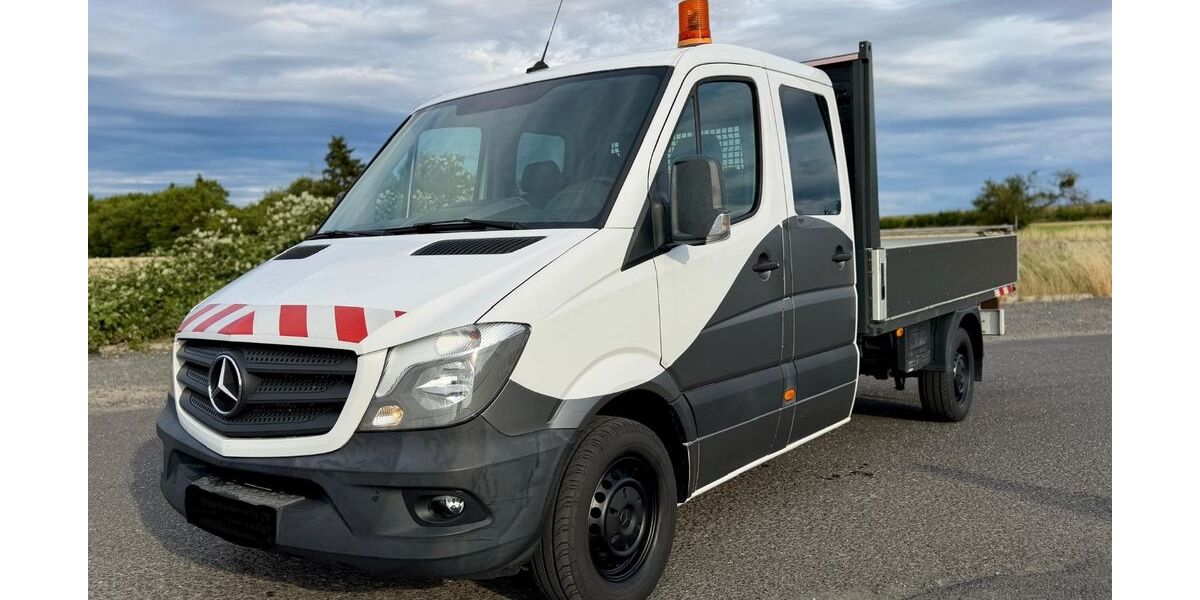 Mercedes-Benz Sprinter 230.000 km 19.200 &euro; Froschhausen 63500