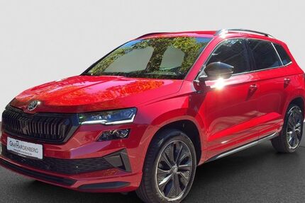 Skoda Karoq 5.561 km 36.490 &euro; Karlsruhe 76131