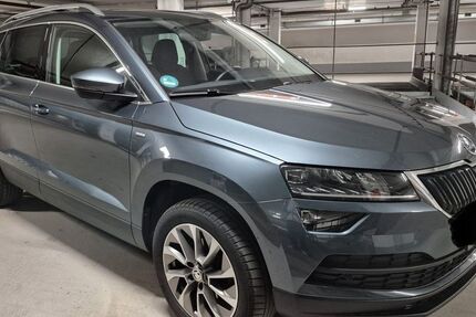 Skoda Karoq 117.000 km 18.600 &euro; München 80796