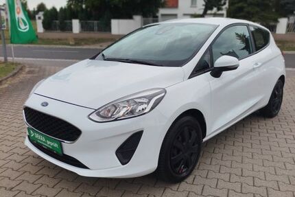 Ford Fiesta 48.800 km 8.980 &euro; Großwig 04860