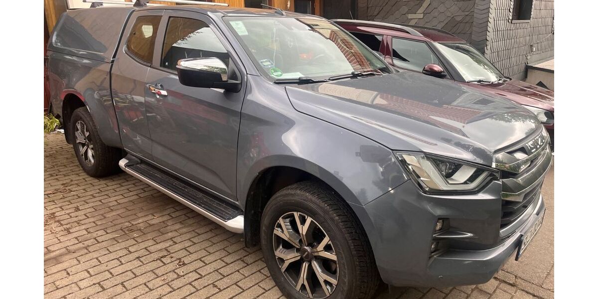 Isuzu D-Max 32.500 km 42.500 &euro; Bad Liebenstein 36448