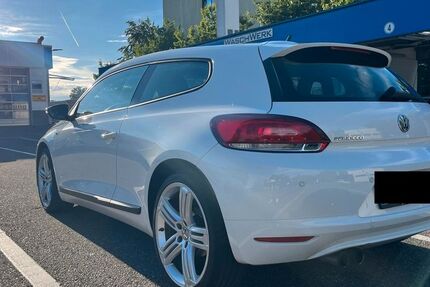 VW Scirocco 72.200 km 12.000 &euro; Karlsruhe 76227