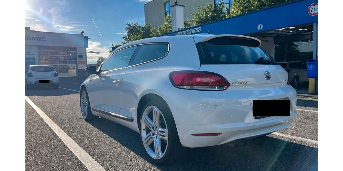 VW Scirocco 72.200 km 12.000 &euro; Karlsruhe 76227