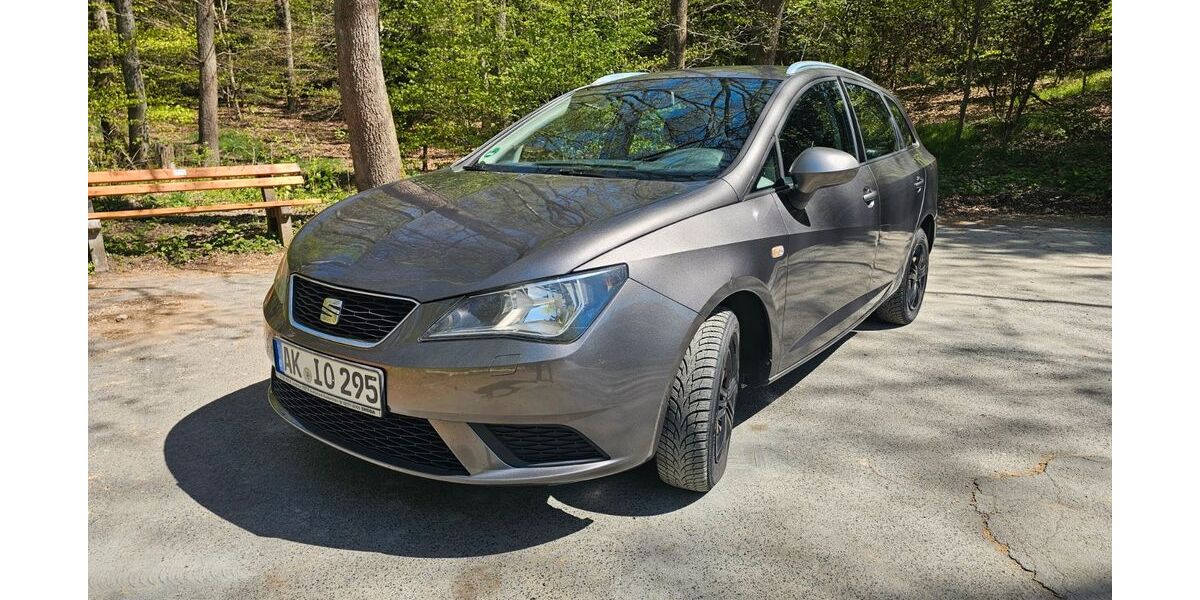Seat Ibiza 167.500 km 4.800 &euro; Neunkirchen 57290