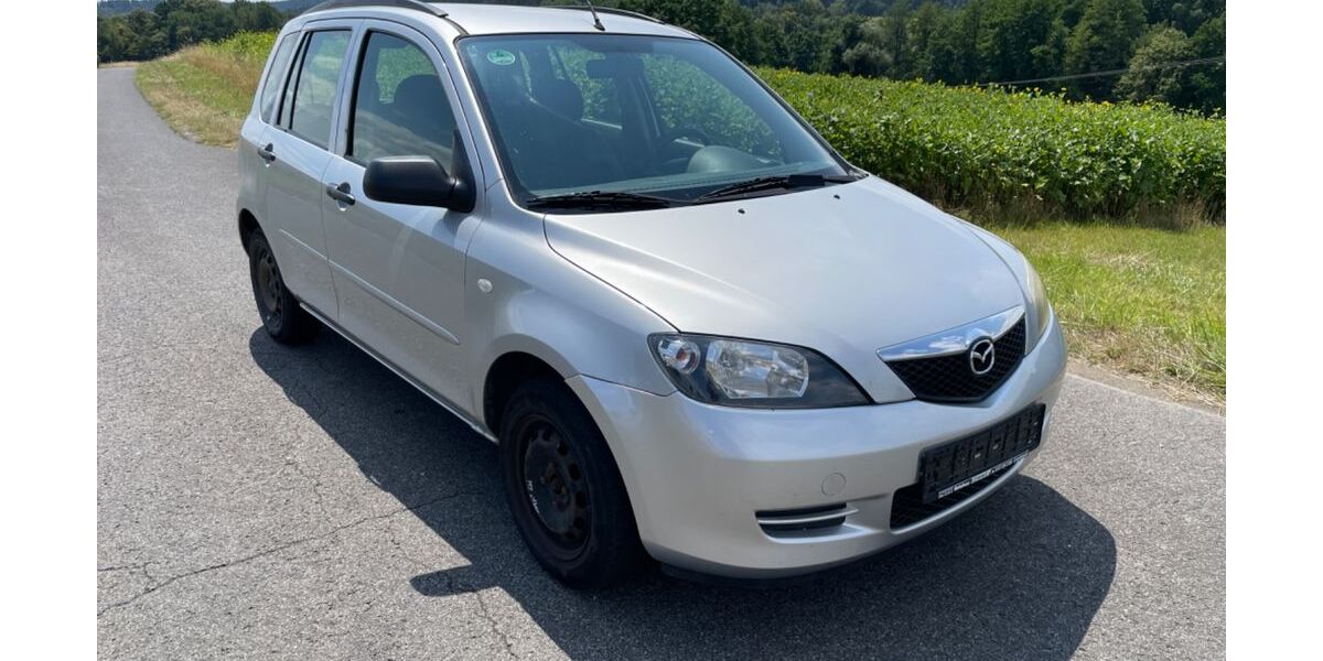 Mazda 2 205.900 km 550 &euro; Seybothenreuth 95517