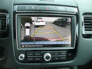 VW Touareg V6 TDI Blue Motion SCR DPF * Luftfederung 74.500 km 34.900 € Nürtingen 72622